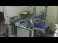 RIUS-COMATEX -  AUTOMATIC BLISTER PACKING SYSTEM - VIDEO 1
