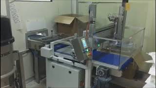 Rius-Comatex - Automatic Blister Packing System - Video 1