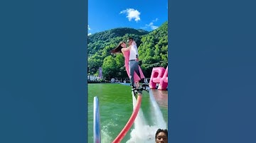 Thumbnail of #love #zipline #travel #music #unstoppable #challenge #artist #song #extremesports #adventure