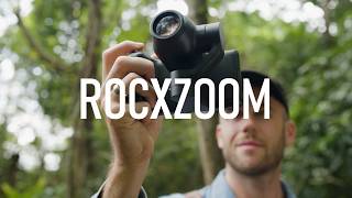 Now on Kickstarter: RocXZoom, Worlds First Robotic Extreme Zoom Camera