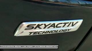 2016 Mazda Mazda3 CardinaleWay Mazda - Las Vegas MG793