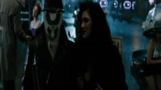 Rorschach - All Insane Kids (Hero)