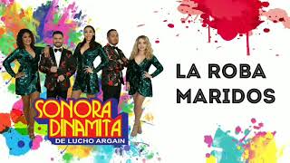 Video thumbnail of "La Sonora Dinamita - La Roba Maridos"