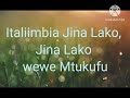 EE MUNGU NCHI YOTE ITAKUSUJUDIA NA KUKUIMBIA BWANA Video Lyrics 