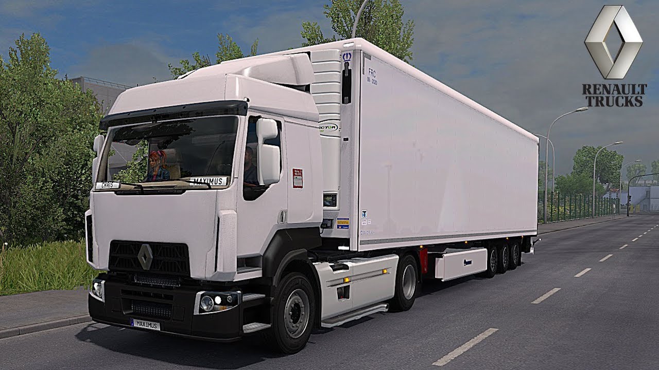 Renault d series
