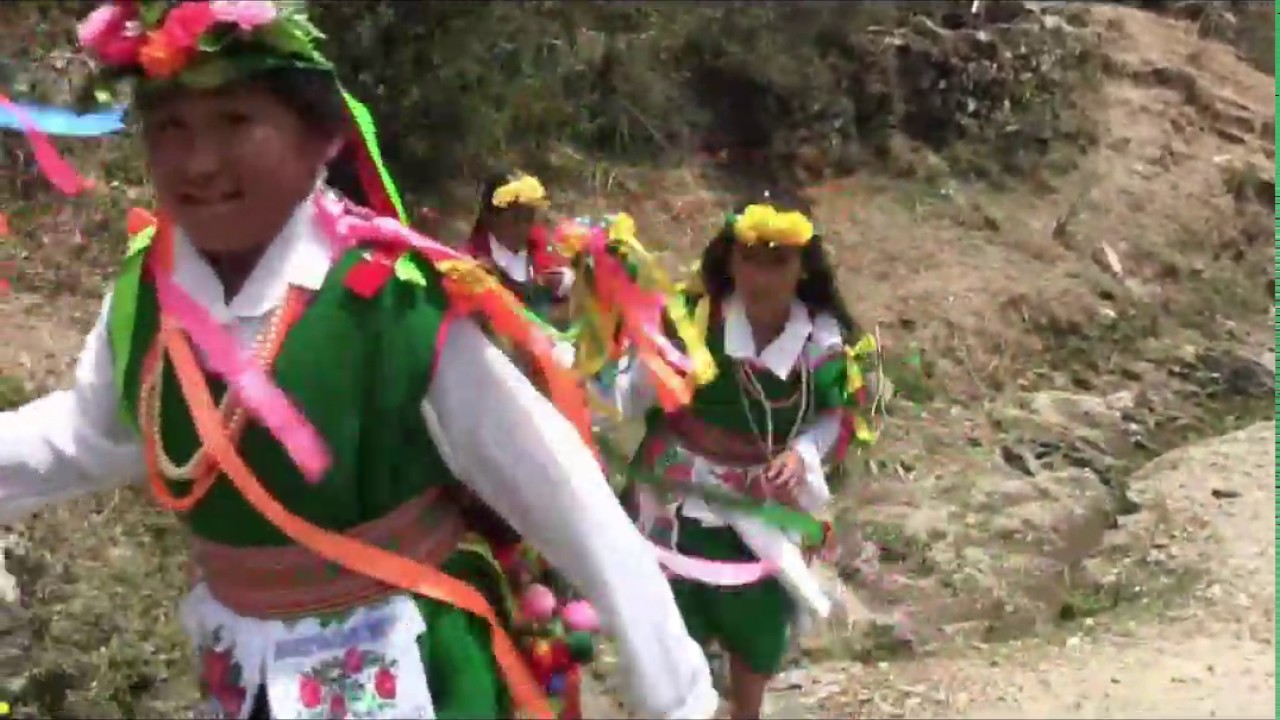 Limpia acequia de cosme - Aucampi