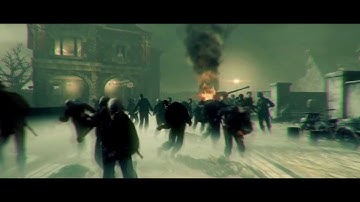 Sniper Elite: Nazi Zombie Army - Music Video