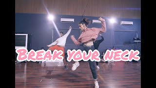 Break Your Neck | Busta Ryhmes | Nivedita Sharma Choreography