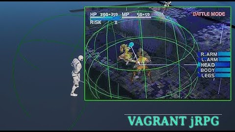 Vagrant jRPG Template 1.02