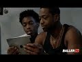 Dwyane wade x baller tv