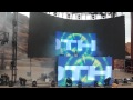 Grandtheft "Give Me More" LIVE Red Rocks 2014