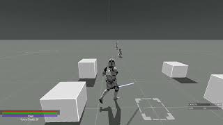 ArmA 3 | Jedi Order Grip switch + animations