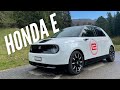 ESSAI HONDA E: ELLE EST TROP CRAQUANTE (ET JE L'ADORE)! TEST COMPLET