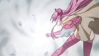 Rim is a boxer | Meikyuu Black Company