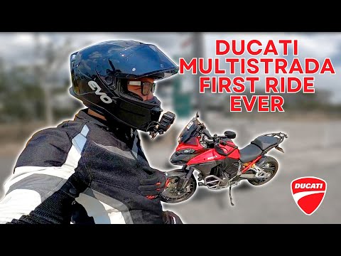 ONE FAST DUCATI MOTORCYCLE! | MULTISTRADA V4S RADAR! | SAYING BYE TO CBR 1000RR-R FIREBLADE