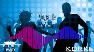 Shakin Stevens - Megamix chords