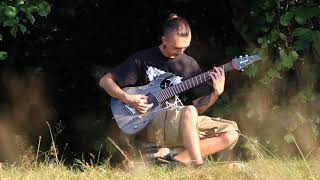 Rivers of Nihil - Old Nothing Guitar Playthrough