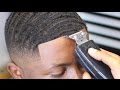 *FULL LENGTH* HAIRCUT TUTORIAL: HOW TO CUT A BALD FADE FOR BEGINNERS