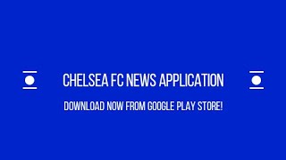 CFC - Chelsea FC News Application screenshot 1