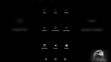 How to change volume panel