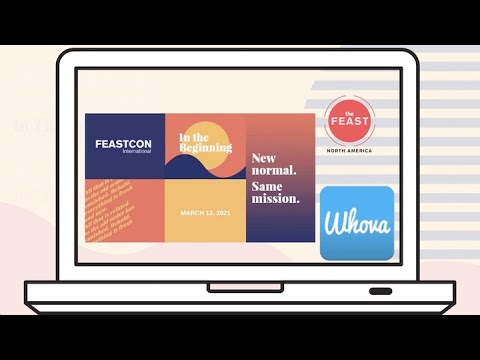 Whova Login Setup | Feast Con International