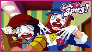 El Ejército De Mimos Totally Spies En Español S04E06