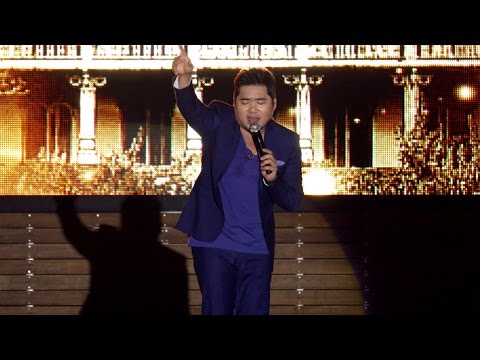 김조한 '천생연분'인 줄 알았는데 '이 밤의 끝을 잡고' Kim Johan: 편집직캠: 160924: 하남시: 솔리드 SOLID