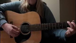 Find Me In The River by KJ Apa (I Still Believe) - cover by Joelle King