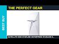 Satellite dish Starlink enterprise STARLINK Standard Kit AX 4 X Tri Band WiFi System Guide