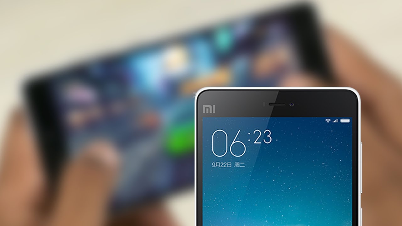 Xiaomi Mi 4c Обзор