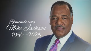 NBC4 Today remembers Mike Jackson: 1956-2023