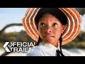 The Color Purple Trailer 2 (2023) Halle Bailey