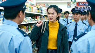 Download Lagu Framed for theft, the girl reveals her identity—and the supermarket collapses overnight! MP3