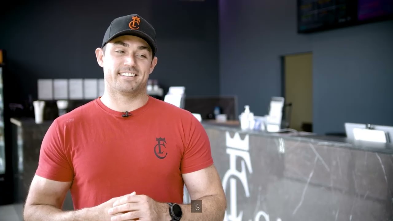 Elevate Your Workout: Our Studios' Lighting Revolution