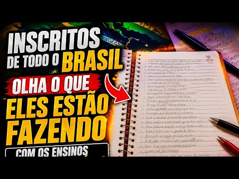 OS ENSINOS DO PASTOR JULIO SÃO RAROS NAO SE ACHA NA TERRA!