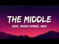 Zedd Maren Morris Grey The Middle Lyrics mp3