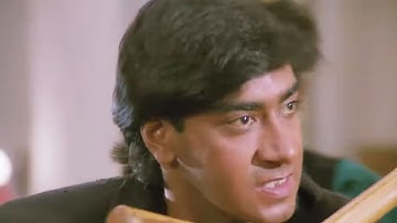 कानून तो अँधा है मुझे कानून का सहारा नहीं चाहिए - Ajay Devgn | Zabaedast Dialogue | Kanoon  (1994)