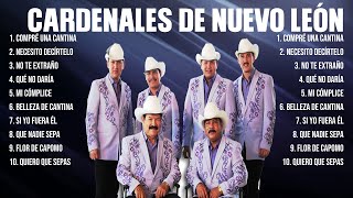 Cardenales de Nuevo León ~ Grandes Sucessos, especial Anos 80s Grandes Sucessos