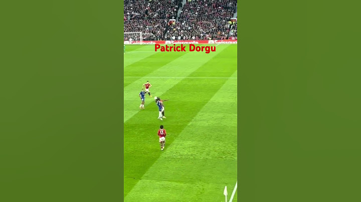 Patrick Dorgu #patrickdorgu #dorgu #manchesterunited #mufc #manutd #oldtrafford