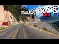 Beautiful america  volume 1 epic cinematic 4k rides from the seat of my indian motorcycle