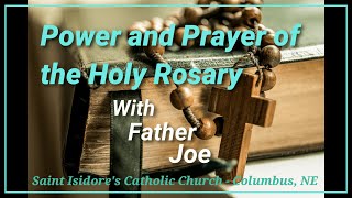Power and Prayer of the Holy Rosary screenshot 5