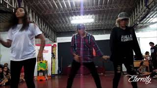 Acrush Action- XEVEN Dance cover