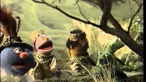 Shalom Sesame - African Alephbet (Ladysmith Black Mambazo) אלף בת אפריקאי