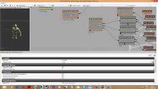 UDK animation set and tree