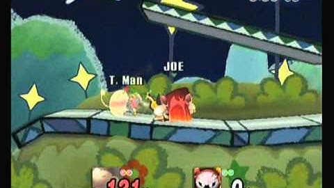 The Preservation - Toronto Joe (MK) vs Tin Man (Olimar) 1