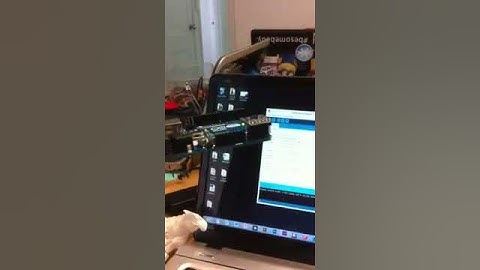 Accelerometer with light