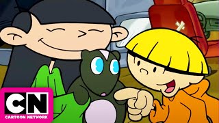 Operation C.A.M.P. | Codename: Kids Next Door | HBOMax