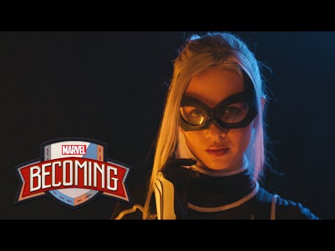 Black Cat from Marvel’s Spider-Man | Marvel Becoming