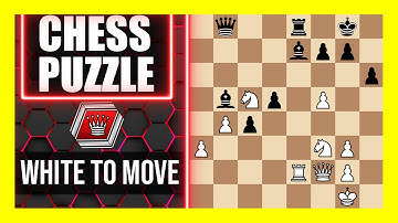 Chess Puzzle 1508 elo [Intermediate]