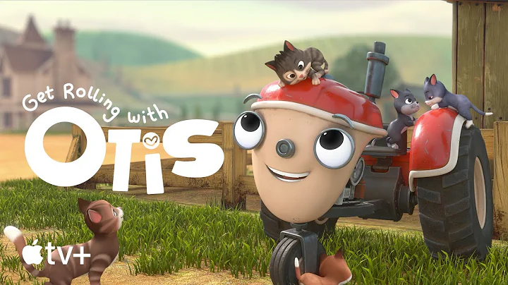 Get Rolling with Otis  Fire Deputy Otis | Apple TV+